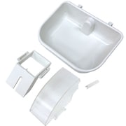 ペット用オートフィーダーケージ取付タイプ用食器セット PDP-398