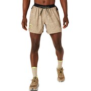 フジトレイルグラフィック5インチショーツ メンズ ランニングウェア ショートパンツ ペッパー(200) Mサイズ 2011C988