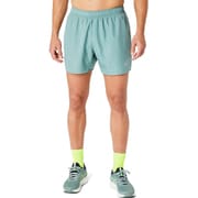 ランニング5インチショーツ SILVER 5IN SHORT 2011C352 301 Lサイズ [ランニングウェア ショートパンツ メンズ]