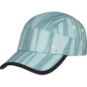 GRAPHIC WOVEN CAP 3013B011 300 ライトセラドン Lサイズ [スポーツウェア アクセサリ キャップ]