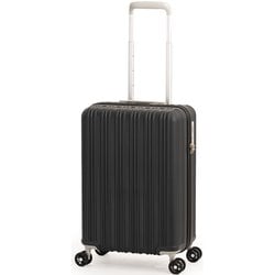 スーツケース Magica louis 旅行日数目安：3～4泊 38L 超軽量 日本国内設計 TSAロック搭載 ALI-6688-18 マットブラック