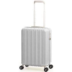 スーツケース Magica louis 旅行日数目安：3～4泊 38L 超軽量 日本国内設計 TSAロック搭載 ALI-6688-18 グレー