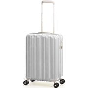 スーツケース Magica louis 旅行日数目安：3～4泊 38L 超軽量 日本国内設計 TSAロック搭載 ALI-6688-18 グレー