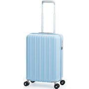 スーツケース Magica louis 旅行日数目安:3~4泊 38L 超軽量 日本国内設計 TSAロック搭載 ALI-6688-18 スカイブルー