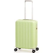 スーツケース Magica louis 旅行日数目安:3~4泊 38L 超軽量 日本国内設計 TSAロック搭載 ALI-6688-18 アボカドグリーン