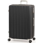 スーツケース Magica louis 旅行日数目安:8~10泊 96L 超軽量 日本国内設計 TSAロック搭載 ALI-6688-28 マットブラック