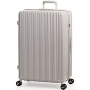スーツケース Magica louis 旅行日数目安:8~10泊 96L 超軽量 日本国内設計 TSAロック搭載 ALI-6688-28 グレー