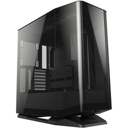 ヨドバシ.com - COUGAR クーガー FV270 Black E-ATXマザーボード対応 ミドルタワーPCケース CGR-58M6B  通販【全品無料配達】