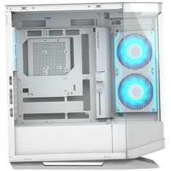 ヨドバシ.com - COUGAR クーガー FV270 RGB White E-ATX