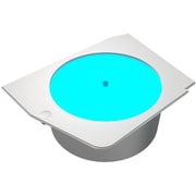 FV270 LUMINOUS ROTATING PLAT WH FV270シリーズ専用 LED付展示台 CGR-58M6W-LRP