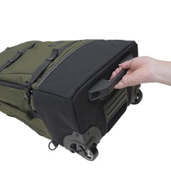 ヨドバシ.com - ソロツーリスト SOLO-TOURIST AC-57 カーキ