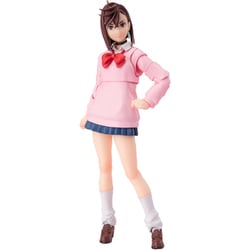 S.H.Figuarts（フィギュアーツ） ダンダダン モモ [塗装済可動フィギュア 全高約140mm]