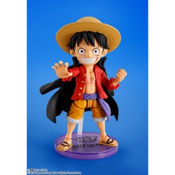 バンダイ FIGURERISE ルフィ フィギュア Amazon.co.jp: MG FIGURERISE 1/8 ワンピース ルフィ (From TV
