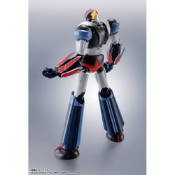 ROBOT魂〈SIDE SUPER〉 『グレンダイザーU』セット アクションフィギュア「ROBOT魂 ＜SIDE SUPER＞ グレンダイザー