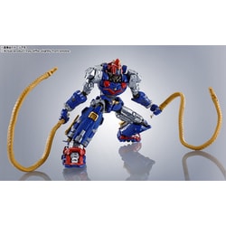 SUPER - ROBOT魂(SIDE SUPER) VOLTES V ボルテスV レガシー 完成品 可動フィギュア バンダイスピリッツ ROBOT魂 ＜SIDE SUPER＞ VOLTES V 超電磁マシーン ボルテスV