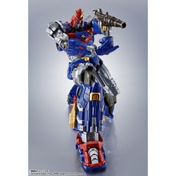 SUPER - ROBOT魂(SIDE SUPER) VOLTES V ボルテスV レガシー 完成品 可動フィギュア バンダイスピリッツ ROBOT魂 ＜SIDE SUPER＞ VOLTES V 超電磁マシーン ボルテスV