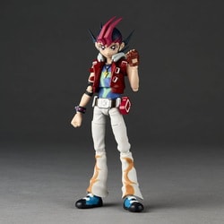 遊戯王　フィギュア　10体セット 新品未開封】遊戯王 ゼアル 九十九遊馬 フィギュア - メルカリ