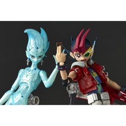 ヨドバシ.com - 海洋堂 KAIYODO リボルテック 遊☆戯☆王ZEXAL