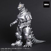 東宝大怪獣シリーズ ゴジラ×メカゴジラ 3式機龍（2002）高機動型 [塗装済完成品フィギュア 全長約360mm]