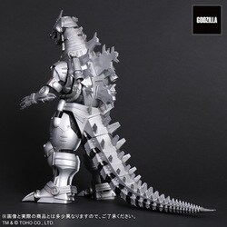 3式機龍(2002) 高機動型 「ゴジラ×メカゴジラ」 Amazon | エクスプラス GARAGE TOY 東宝大怪獣シリーズ 3式機龍