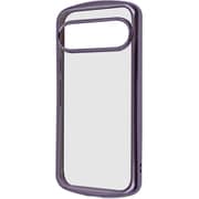 RT-GP9PTC13/LDM [Google Pixel 9/9 Pro用 Like standard 耐衝撃 精密設計 TPUソフトケース METAMORU/ラベンダー]