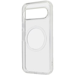 RT-GP9PMG2/CM [Google Pixel 9/9 Pro用 Like standard ハイブリッドケース MagSafe マグネット式アクセサリー対応/クリア]