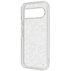 RT-DGP9PA/MKM [Google Pixel 9/9 Pro用 ディズニー/Like standard TPUソフトケース キラキラ/ミッキーマウス]