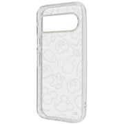 RT-DGP9PA/MKM [Google Pixel 9/9 Pro用 ディズニー/Like standard TPUソフトケース キラキラ/ミッキーマウス]