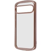 IN-GP9PTC13/PM [Google Pixel 9/9 Pro用 耐衝撃 精密設計 TPUソフトケース METAMORU plus/ピンク]