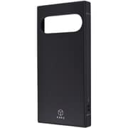 INQ-GP9PK3TB/B [Google Pixel 9/9 Pro用 耐衝撃 ハイブリッドケース KAKU/ブラック]