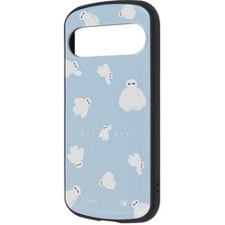 IN-DGP9PAC4/BX4 [Google Pixel 9/9 Pro用 ディズニー/超！ 保護ケース MiA/ベイマックス_ふわふわ]
