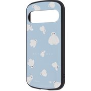 IN-DGP9PAC4/BX4 [Google Pixel 9/9 Pro用 ディズニー/超！ 保護ケース MiA/ベイマックス_ふわふわ]