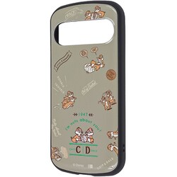 IN-DGP9PAC4/CD9 [Google Pixel 9/9 Pro用 ディズニー/超！ 保護ケース MiA/チップ＆デール_ベストフレンズ]