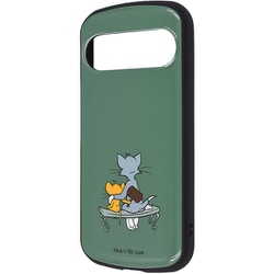 IN-WGP9PAC4/TJ12 [Google Pixel 9/9 Pro用 トムとジェリー/超！ 保護ケース MiA/ハンマー]