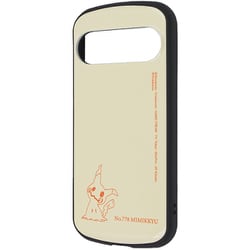 IN-PGP9PAC4/PK52 [Google Pixel 9/9 Pro用 ポケットモンスター/超！ 保護ケース MiA/ミミッキュ_ベージュ]