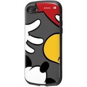 IN-DP45AC4/MK26 [iPhone SE（第3世代）/SE（第2世代）/8/7用 ディズニー/超！ 保護ケース MiA/ミッキーマウスカラー_1]