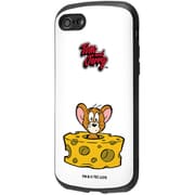 IN-WP45AC4/JRA2 [iPhone SE（第3世代）/SE（第2世代）/8/7用 トムとジェリー/超！ 保護ケース MiA/ジェリーとチーズ/スタンダード]