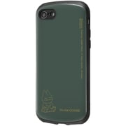 IN-PP45AC4/PK33 [iPhone SE（第3世代）/SE（第2世代）/8/7用 ポケットモンスター/超！ 保護ケース MiA/ゴンべ_ダークグリーン]