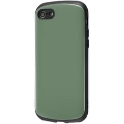 RT-P45AC3/OV [iPhone SE（第3世代）/SE（第2世代）/8/7用 Like standard 耐衝撃ケース ProCa/オリーブ]