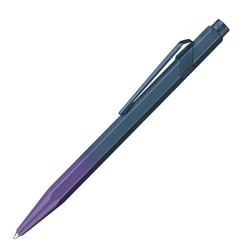 限定 849 クレーム・ユア・スタイル エディション5 パープルオーシャン ボールペン NF0849-586
