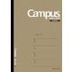 2025年 キャンパスダイアリー（Campus Diary）A5 ウィークリーホリゾンタルレフトタイプ 茶 ニ-CWHS-A5-25