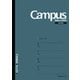 2025年 キャンパスダイアリー（Campus Diary）A5 ウィークリーホリゾンタルレフトタイプ ダークグリーン ニ-CWHDG-A5-25
