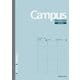 2025年 キャンパスダイアリー（Campus Diary）A5 ウィークリーバーチカルタイプ ライトグリーン ニ-CWVLG-A5-25