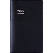 ジブン手帳Biz 2025 マットブラック ニ-JB1D-25
