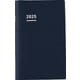 ジブン手帳Biz 2025 マットネイビー ニ-JB1DB-25