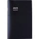 ジブン手帳Biz mini 2025 マットブラック ニ-JBM1D-25