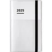 ジブン手帳min i2025 ファーストキット ホワイト ニ-JFM1W-25