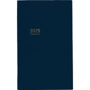 ジブン手帳Lite 2025 ネイビー ニ-JL1DB-25