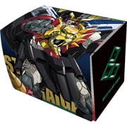 キャラクターデッキケースMAX NEO 勇者王ガオガイガー スターガオガイガー [トレーディング用品]