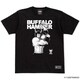 KMC キン肉マン Tシャツ バッファローハンマー ブラック Lサイズ